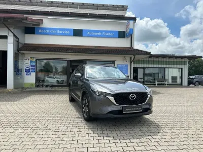 Gebraucht Mazda CX-5