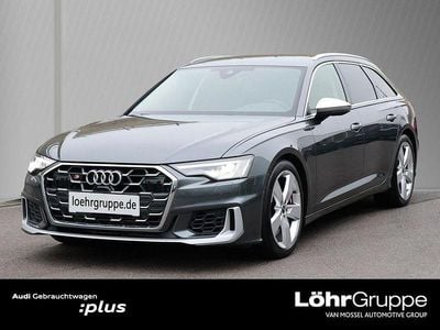 Gebraucht Audi S6 Basis 344 PS (253 kW) 2024 Daytonagrau perleffekt Kombi