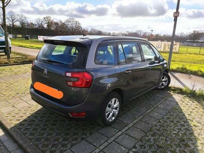 gebraucht Citroën Grand C4 Picasso e-HDi 115 ETG6 Exclusive