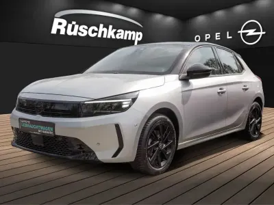 Gebraucht Opel Corsa 101 PS (74 kW) 2024 Silber Kleinwagen