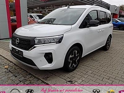 Weiß Neu 2026 Nissan Townstar Acenta Kombi | 34.250 € (Fairer Preis)