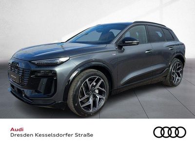 Neu Audi Q6 e-tron Sport 314 kW (428 PS) 2026 Grau SUV