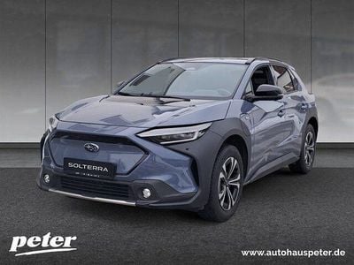 Grau Gebraucht 2022 Subaru Solterra Comfort SUV | 27.840 € (Guter Preis)