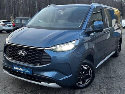 Blau Gebraucht 2025 Ford Tourneo Active Van / Kleinbus | 50.900 €