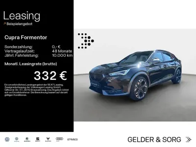 Gebraucht Cupra Formentor VZ 310 PS (228 kW) 2023 Schwarz SUV