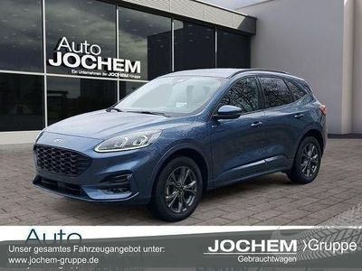 Gebraucht Ford Kuga ST-Line 224 PS (164 kW) 2022 Blau SUV