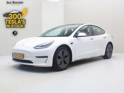 Gebraucht Tesla Model 3 Long Range AWD 258 kW (351 PS) 2020 Weiß Limousine