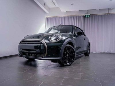 gebraucht Mini Cooper Cabriolet Resolute Edition Navi Driving Assistent Sitzheizung