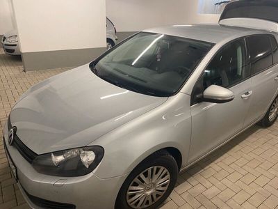 gebraucht VW Golf VI 