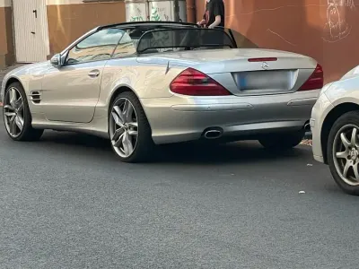 Gebraucht Mercedes SL350