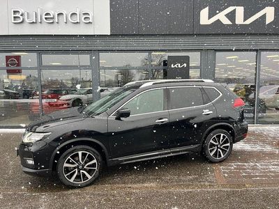 Gebraucht Nissan X-Trail 360º 163 PS (119 kW) 2016 Schwarz SUV