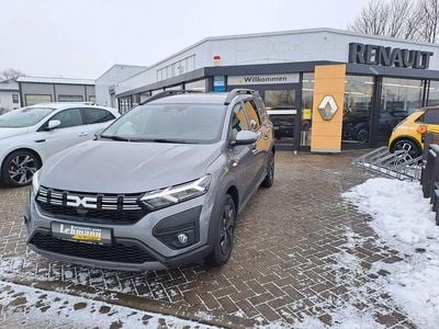 Neu Dacia Jogger Expression 110 PS (80 kW) 2025 Grau Van / Kleinbus