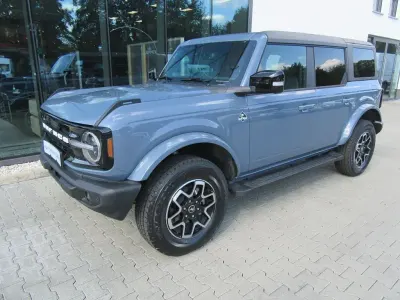 Gebraucht Ford Bronco