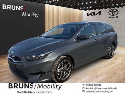 Gebraucht Kia Ceed Sportswagon Spirit 140 PS (102 kW) 2025 Penta metall Kombi