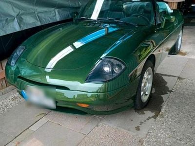 Usata Fiat Barchetta 131 CV (96 kW) 1996 Verde Cabrio