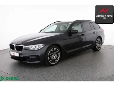 Gebraucht BMW 530