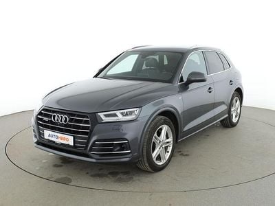Gebraucht Audi Q5 Sport 367 PS (269 kW) 2020 Grau SUV