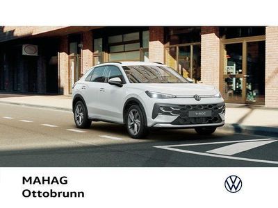 Weiß Neu 2026 VW T-Roc Life SUV | 36.680 € (Superpreis)