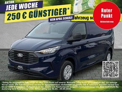 Nouă Ford Transit Custom Trend 435 CP (319 kW) 2026 Albastru Berlinǎ