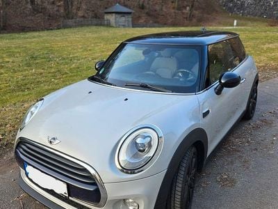 Gebraucht Mini Cooper 136 PS (100 kW) 2016 Silber Kleinwagen