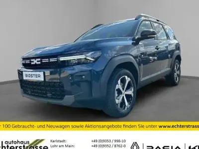 Neu Dacia Bigster Journey 154 PS (113 kW) 2026 Blau SUV