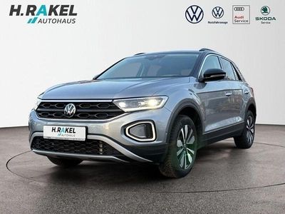 Gebraucht VW T-Roc Goal 150 PS (110 kW) 2025 Silber SUV