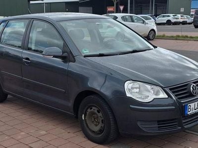 Second-hand VW Polo Comfortline 64 CP (47 kW) 2006 Gri Hatchback