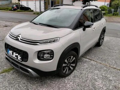 Gebraucht Citroën C3 Aircross 110 PS (80 kW) 2019 Grau SUV