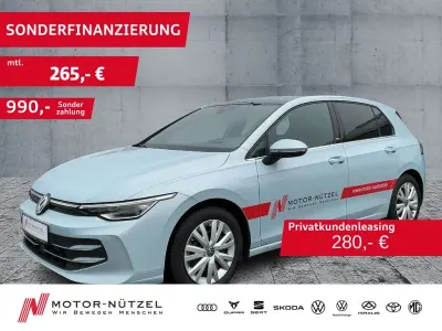 Gebraucht VW Golf VIII Edition 150 PS (110 kW) 2024 Blau Limousine