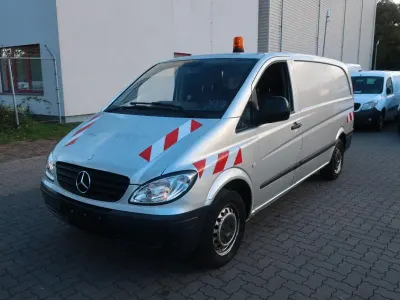 Gebraucht Mercedes Vito