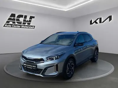 Brugt Kia XCeed 179 HK (131 kW) 2025 Sølv SUV