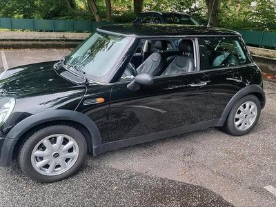 Mini Cooper Coupé