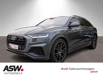 gebraucht Audi Q8 50TDI Sline quattro tiptron Navi LED Pano AHK