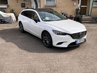 gebraucht Mazda 6 2.5SKYACTIV-G 192 Kizoku Intense Bose Bearlock