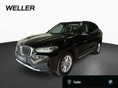 Używany BMW X3 Shadowline 184 KM (135 kW) 2023 Czarny SUV