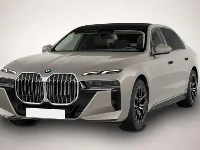 Gebraucht BMW 740