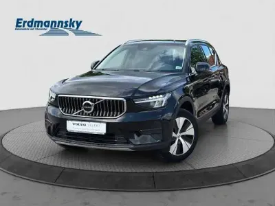 Gebraucht Volvo XC40 211 PS (155 kW) 2022 Schwarz SUV