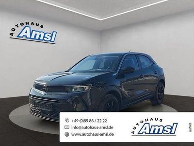 Schwarz Gebraucht 2022 Opel Mokka Edition SUV | 14.490 € (Fairer Preis)