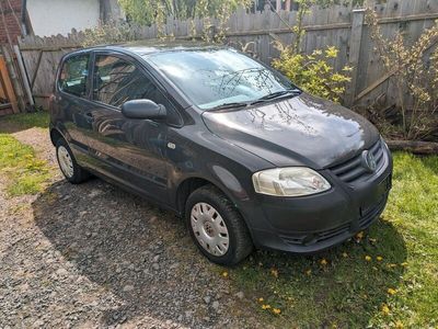 gebraucht VW Fox PKW Diesel