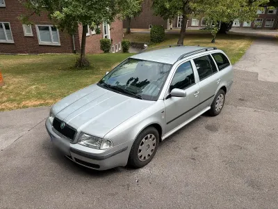Gebraucht Skoda Octavia
