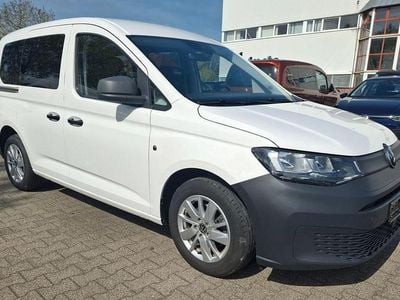 Brugt VW Caddy 102 HK (75 kW) 2022 Hvid MPV