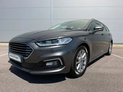 Gebraucht Ford Mondeo