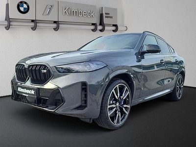 Gebraucht BMW X6 M Sport 530 PS (389 kW) 2024 Bmw individual dravitgrau met SUV