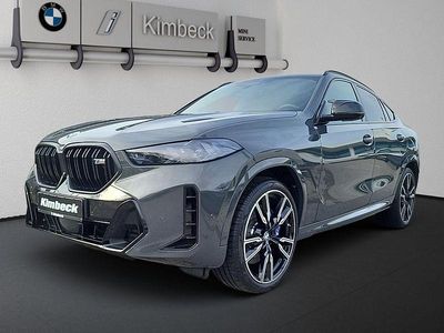 Bmw individual dravitgrau met Gebraucht 2024 BMW X6 M Sport SUV | 99.990 €