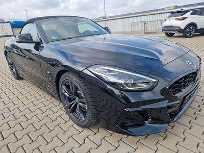 Gebraucht BMW Z4 Performance 340 PS (250 kW) 2025 Schwarz Cabrio