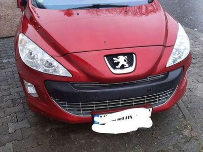 gebraucht Peugeot 308 