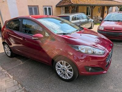 Gebraucht Ford Fiesta 100 PS (73 kW) 2014 Kleinwagen