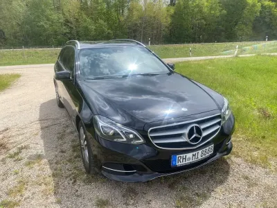 Gebraucht Mercedes E220