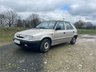 gebraucht Skoda Felicia 1,6 GLX HU 2026 2. Hand