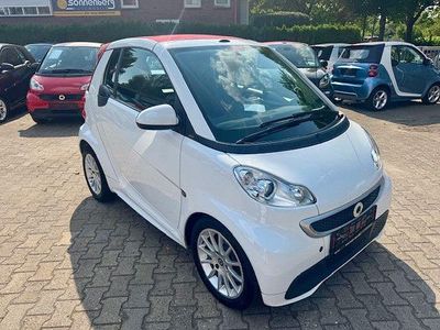 Smart ForTwo Cabrio